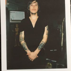 Meet your Posher, Blake